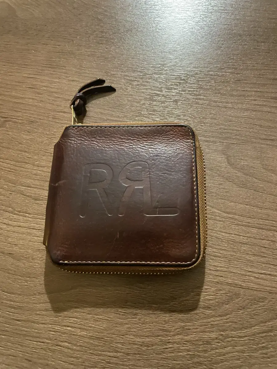 Rrl zip wallet 지갑